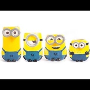Minions mugs